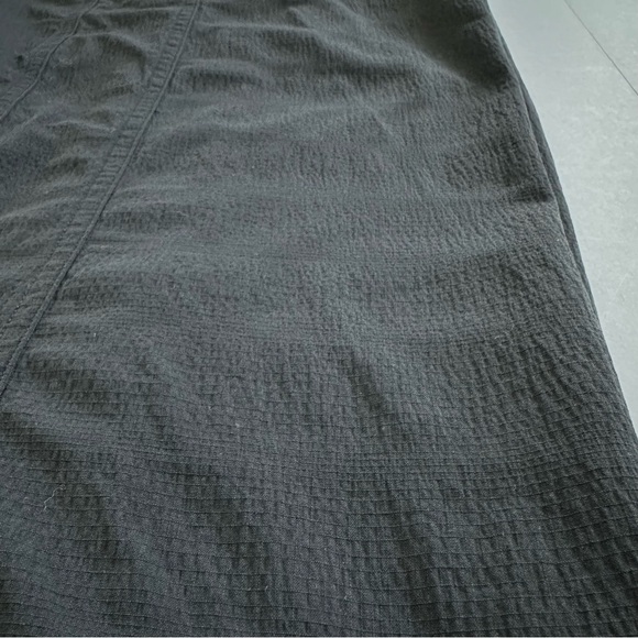 Athleta Trekkie High Rise Parachute Pant in Black | XL | EUC - Picture 12 of 16